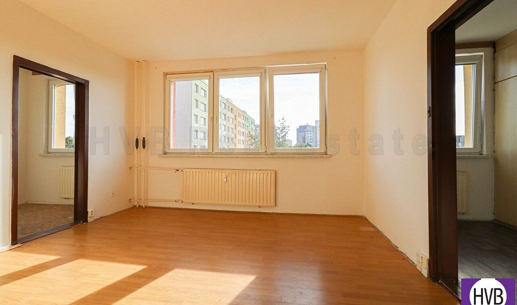 Prodej bytu 2+1 44 m², Jaromíra Matuška, Ostrava – Dubina, okres Ostrava-město