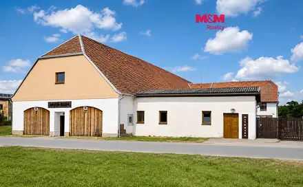 Pronájem skladovacích prostor 204 m², Chrudim - Medlešice