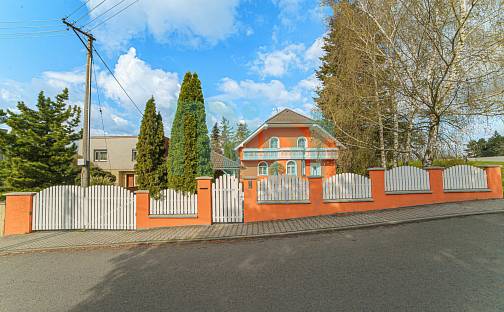 Prodej domu 250 m² s pozemkem 1 506 m², Osvobození, Slavkov, okres Opava