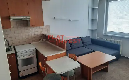 Pronájem bytu 2+kk 47 m²