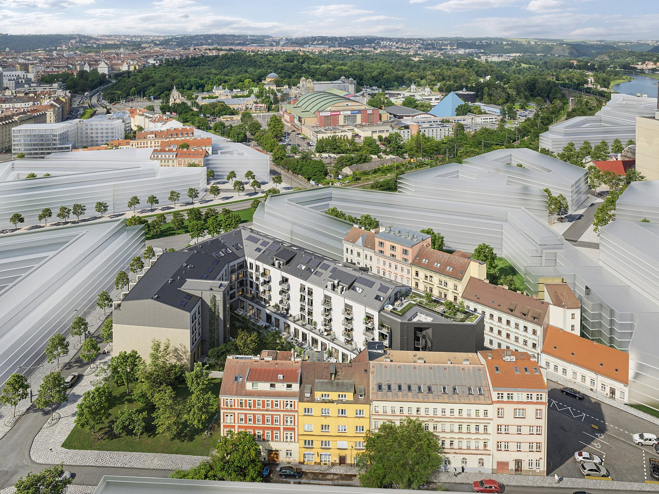 Prodej bytu 1+kk 33 m² — photo 4