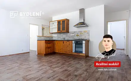 Pronájem bytu 3+1 64 m², Družstevní, Litoměřice - Předměstí