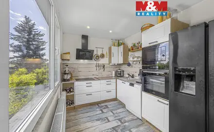 Prodej domu 110 m² s pozemkem 84 m², Zahrádkářská, Hradec Králové - Plotiště nad Labem