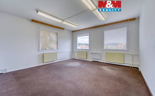 Pronájem kanceláře 22 m², V Drahelinkách, Sušice - Sušice II, okres Klatovy