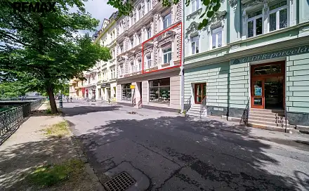 Prodej bytu 3+kk 63 m²