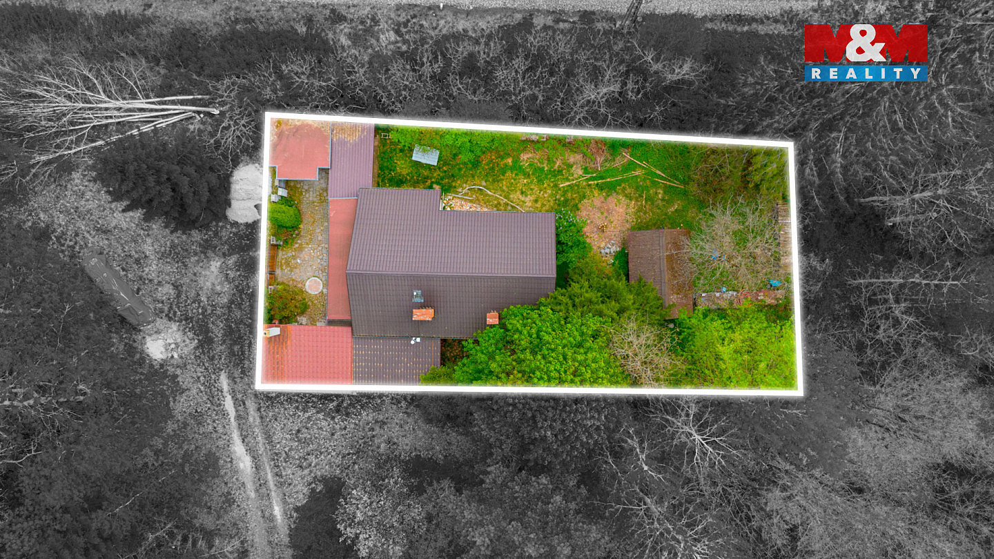 Prodej chaty/chalupy 79 m² s pozemkem 638 m² — photo 2