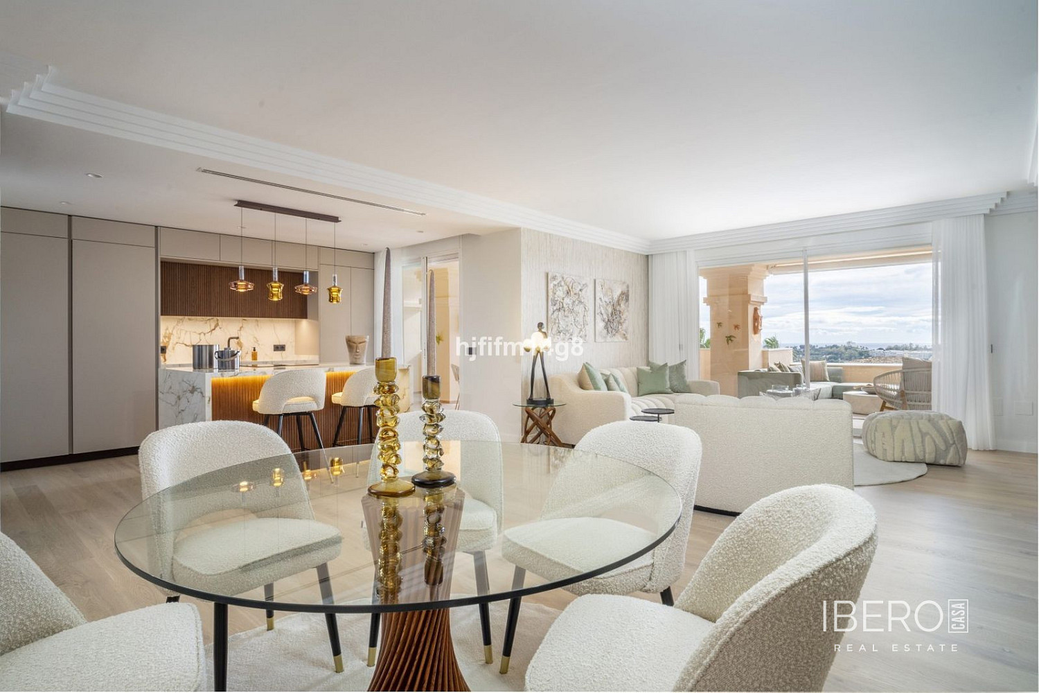 Piso 5+kk – Marbella, Nueva Andalucía - Vista 4