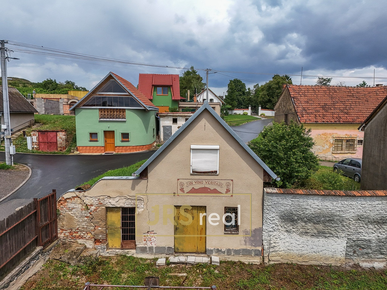Prodej vinného sklepa 70 m2, popice