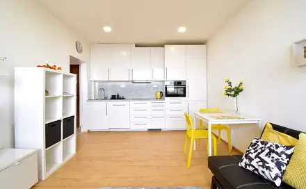 Pronájem bytu 2+kk 37 m²