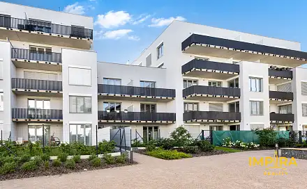 Pronájem bytu 2+kk 68 m²