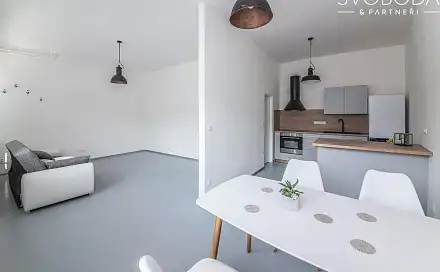 Pronájem bytu 3+kk 70 m²