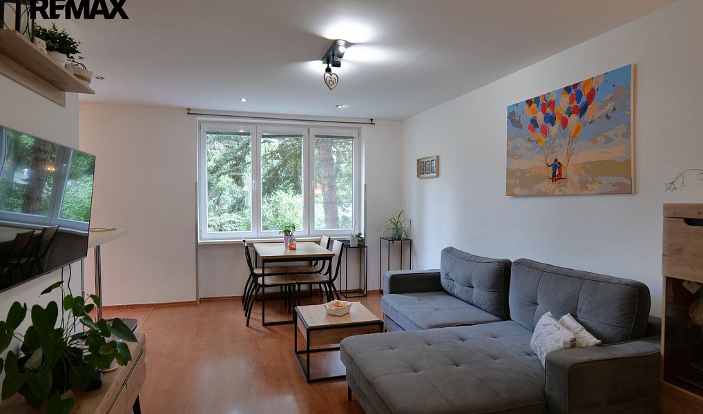 Prodej bytu 3+kk 70 m², Štefánikova, Louny