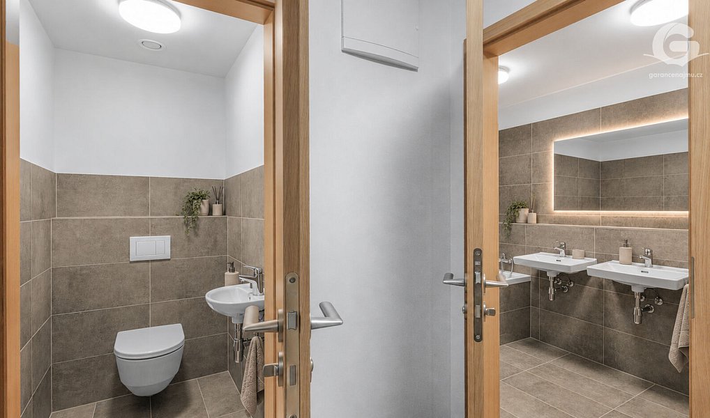 Pronájem bytu 3+kk 66 m², Praha – náhled fotky 6