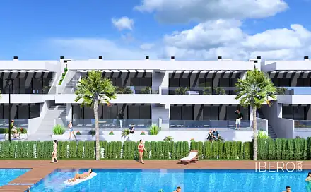 Prodej bytu 3+kk 67 m², La Finca Golf, Španělsko