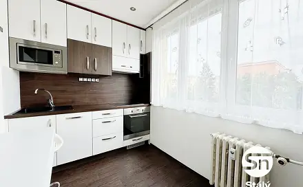 Pronájem bytu 2+1 54 m², Na Petřinách, Praha 6 - Veleslavín