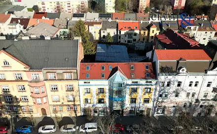 Pronájem obchodních prostor 105 m², nám. Svobody, Přerov - Přerov I-Město