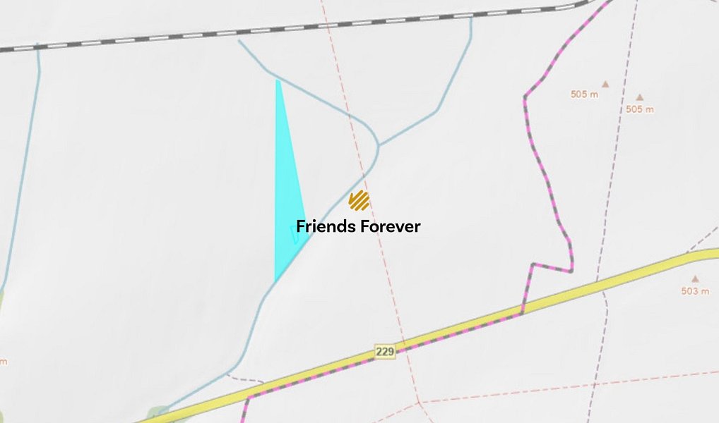 Prodej pole 14 401 m², Čistá – náhled fotky 2
