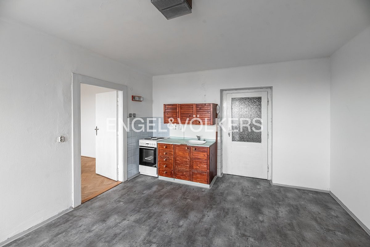 Pronájem bytu 2+kk 44 m² – fotografie 2