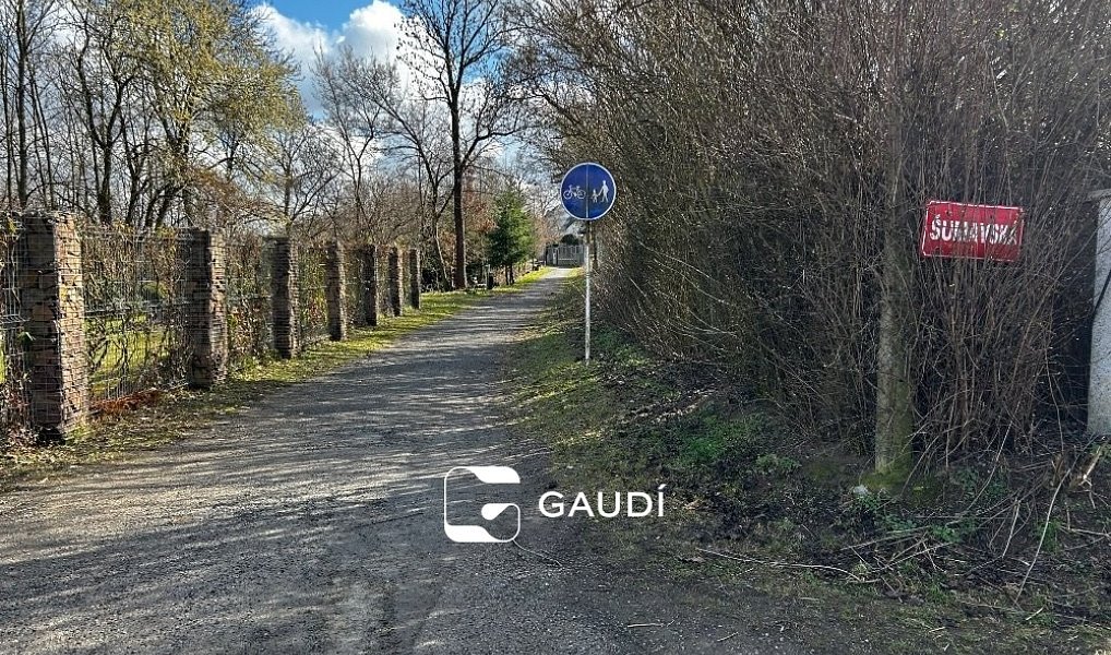 Prodej stavebního pozemku 1 483 m², Praha – náhled fotky 13