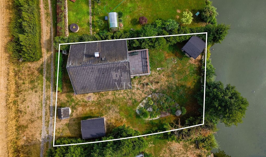 Prodej chaty/chalupy 70 m² s pozemkem 411 m², Střížovice – náhled fotky 21