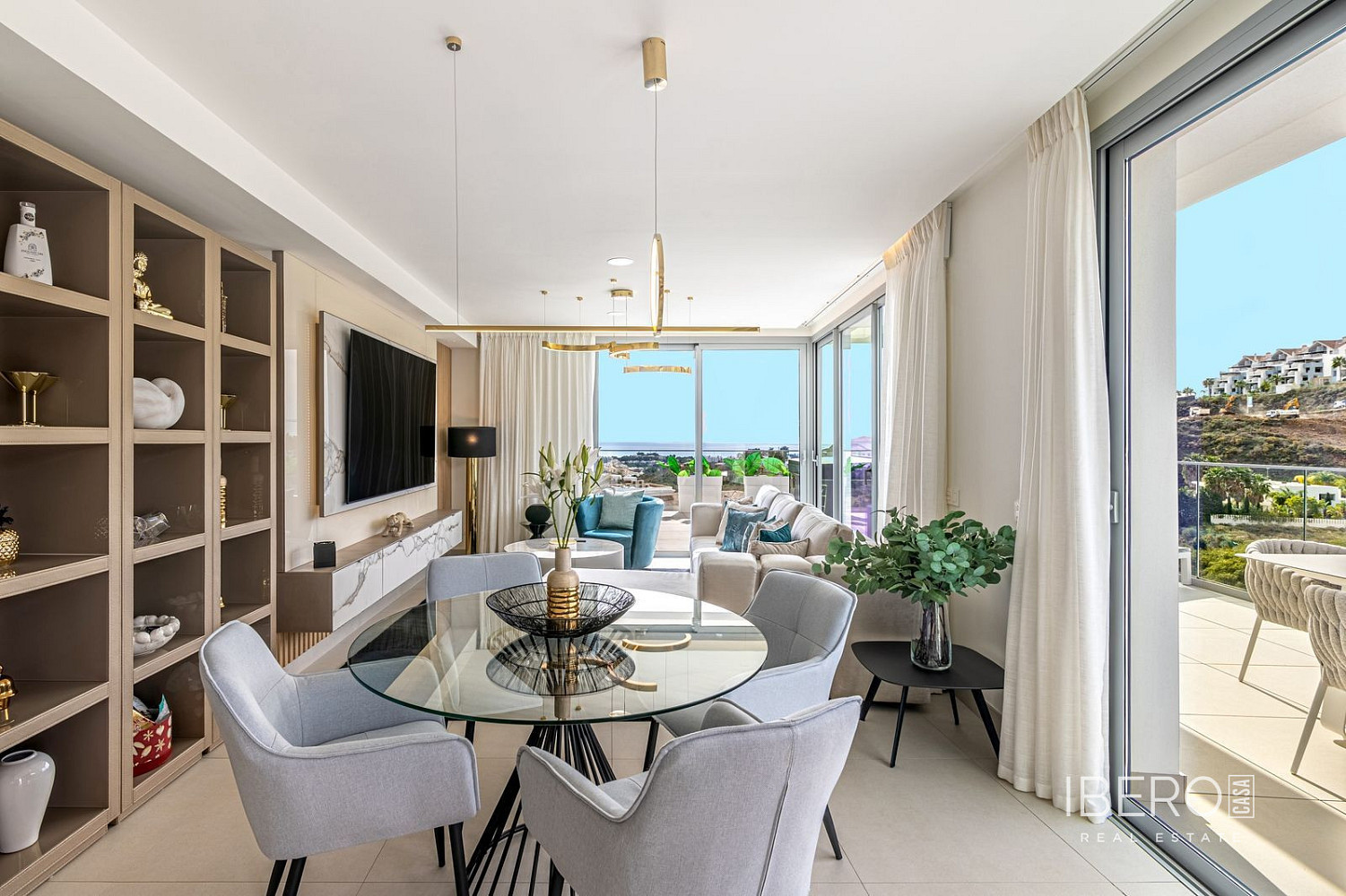 Pis 3+kk – Mijas, Cortijo Colorado, Costa del Sol Occidental - Vista 2