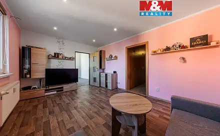 Prodej bytu 3+1 56 m²