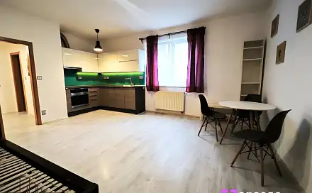 Pronájem bytu 1+kk 39 m²