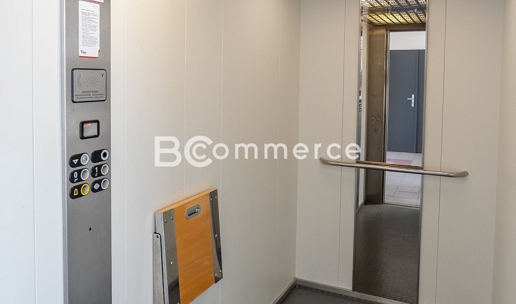 Pronájem kanceláře 90 m², Brno – náhled fotky 13