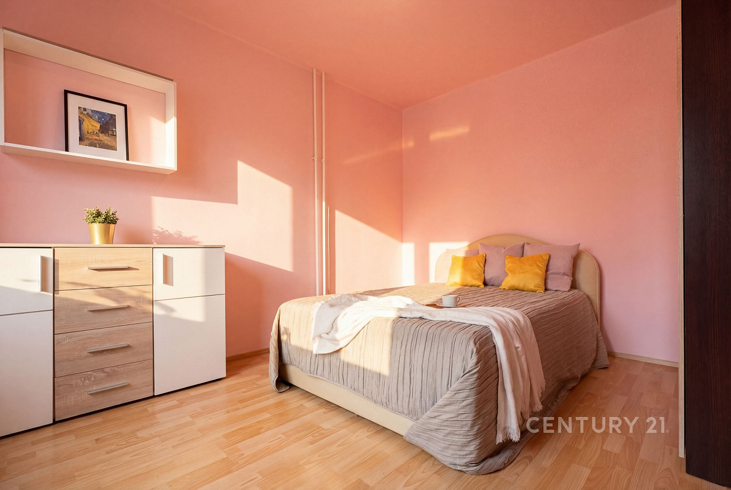 Prodej bytu 2+1 50 m²