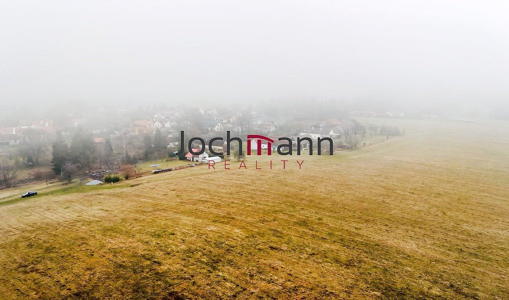 Prodej stavebního pozemku 6 730 m², Slavče – náhled fotky 3