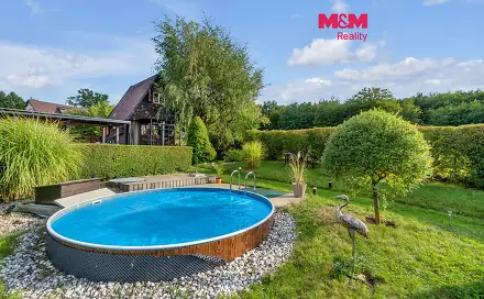 Prodej chaty/chalupy 38 m² s pozemkem 599 m², Na Ježkovce, Heřmanův Městec, okres Chrudim