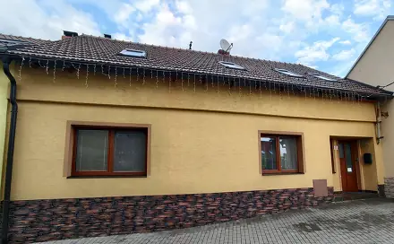 Prodej domu 200 m² s pozemkem 295 m², Veselka, Troubsko, okres Brno-venkov
