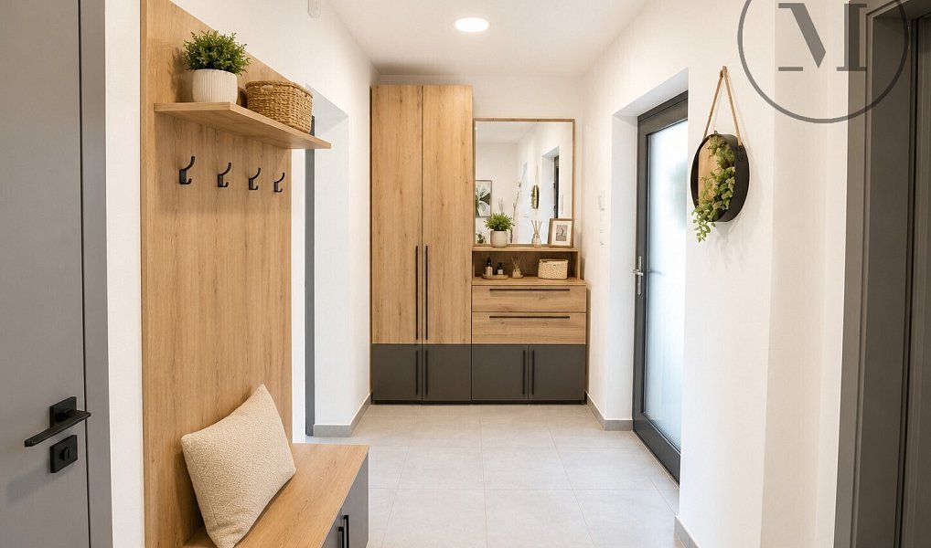 Prodej domu 163 m² s pozemkem 611 m², Srubec – náhled fotky 3