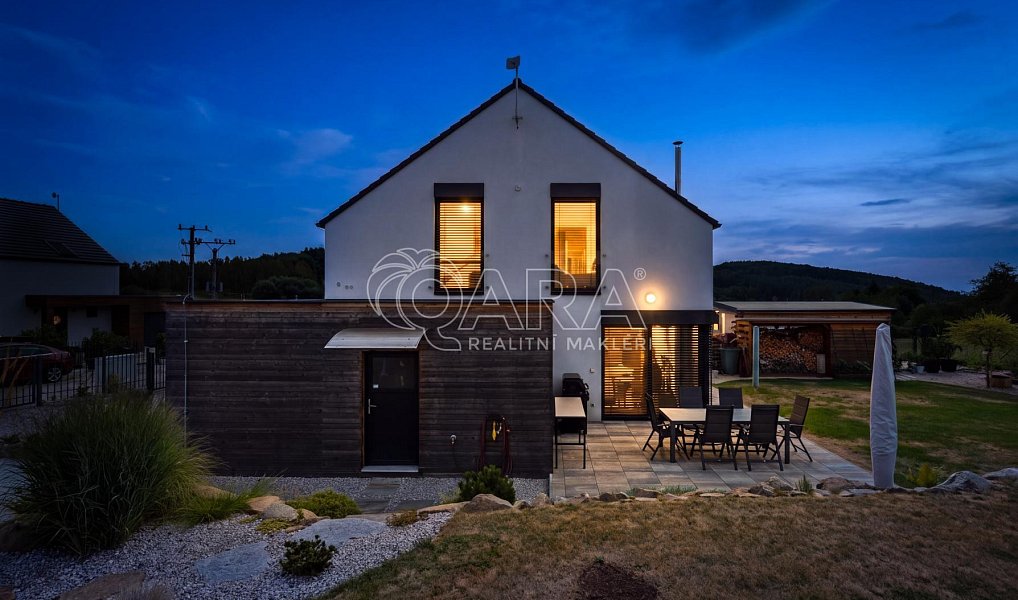 Prodej domu 131 m² s pozemkem 838 m², Kamenice – náhled fotky 34