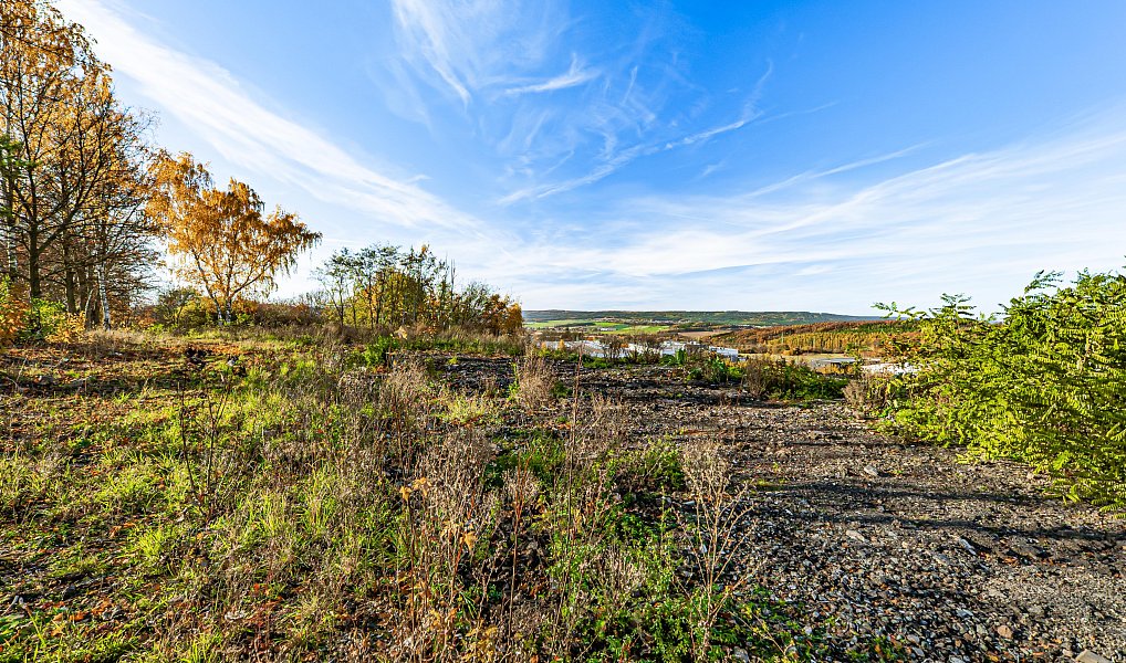Prodej stavebního pozemku 3 180 m², Příbram – náhled fotky 3