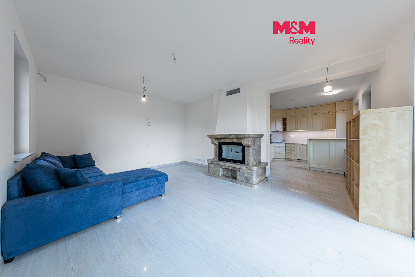 Prodej domu 118 m² s pozemkem 653 m²