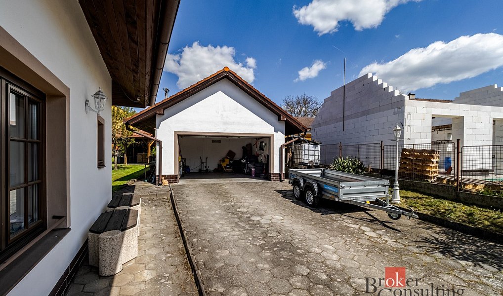 Prodej domu 220 m² s pozemkem 887 m², Chlum u Třeboně – náhled fotky 27
