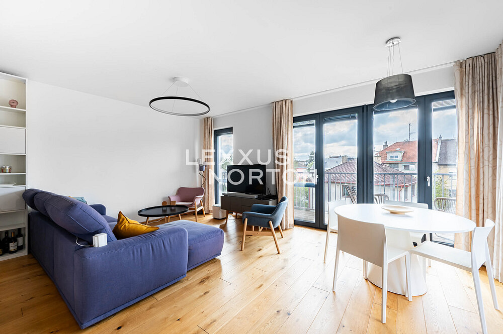Pronájem bytu 3+kk 93 m² — photo 4
