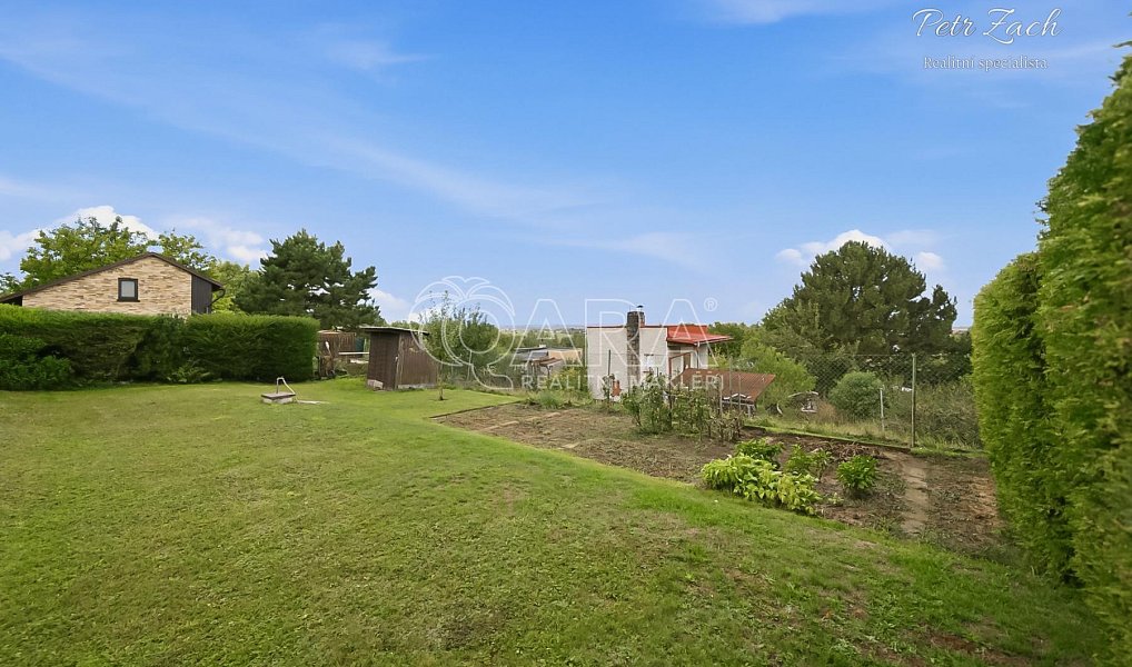 Prodej chaty/chalupy 16 m² s pozemkem 541 m², Velký Týnec – náhled fotky 12