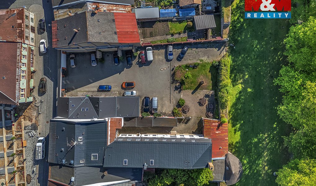 Prodej stavebního pozemku 593 m², Polička – náhled fotky 3