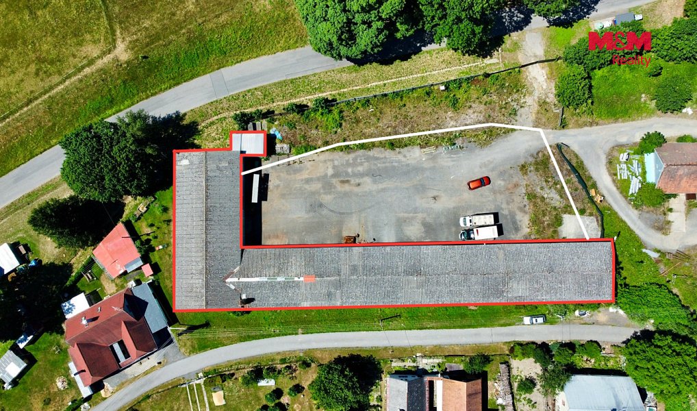 Prodej zemědělského objektu 1 050 m², Koclířov – náhled fotky 16