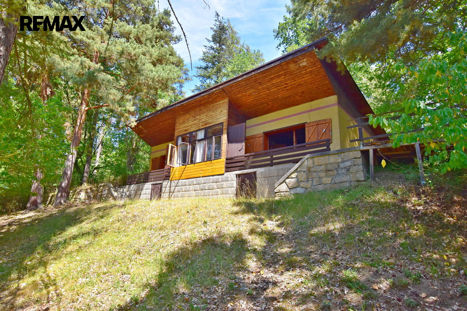 Prodej chaty/chalupy 150 m² s pozemkem 184 m²