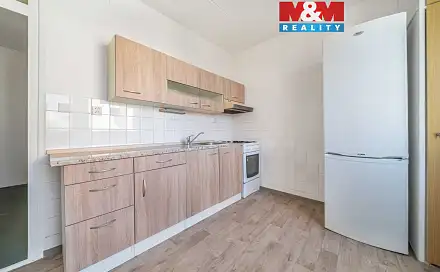 Prodej bytu 3+1 63 m²