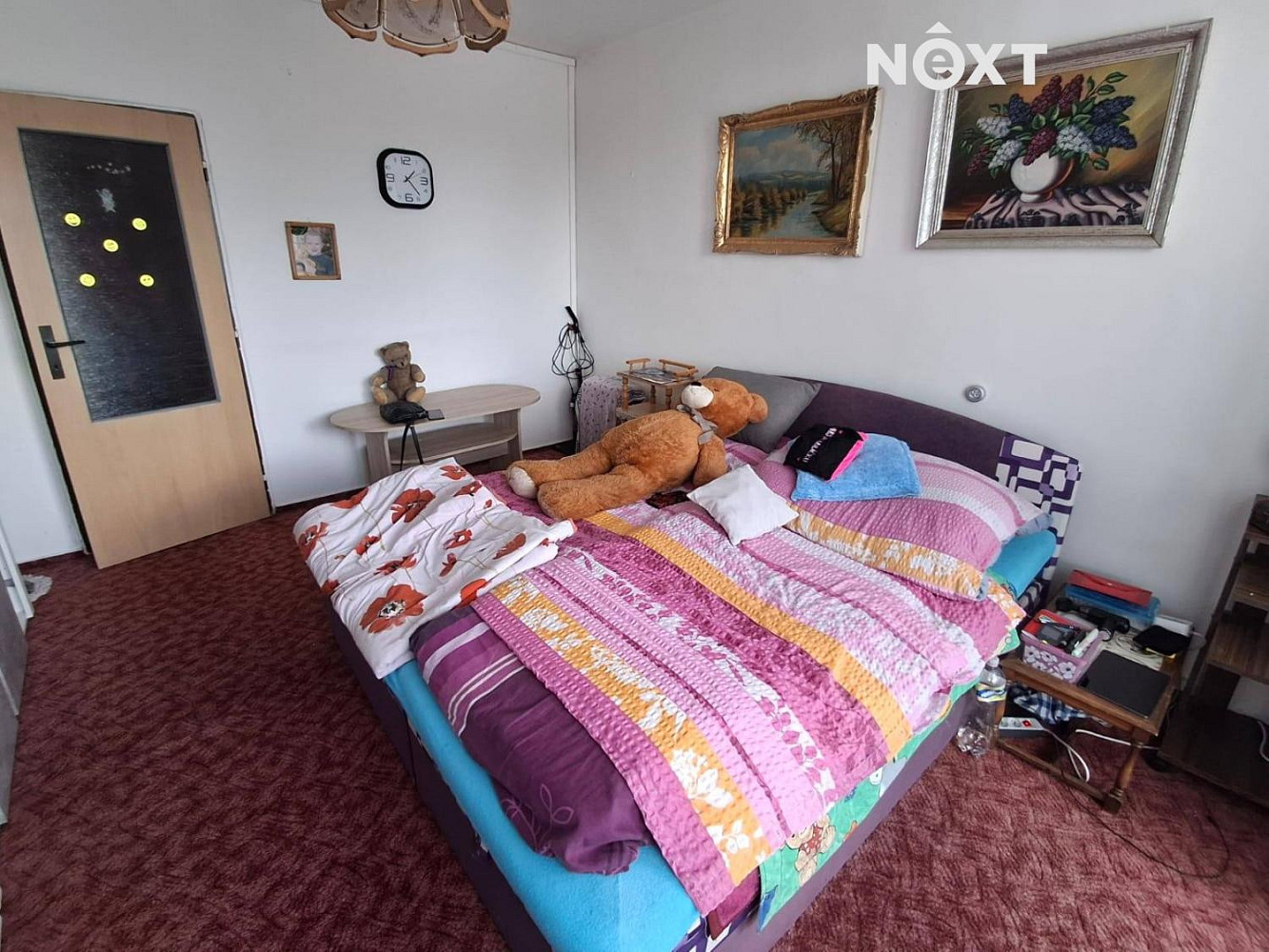 Pronájem bytu 2+kk 45 m² – fotografie 3