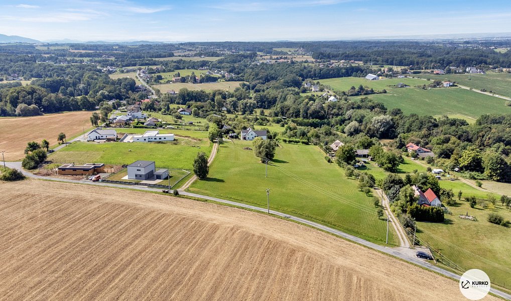 Prodej pole 15 000 m², Horní Bludovice – náhled fotky 2