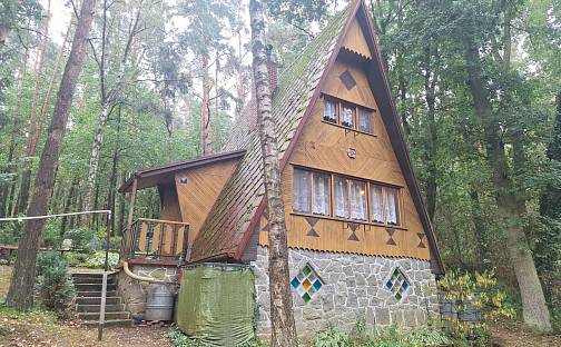 Prodej chaty/chalupy 32 m² s pozemkem 32 m², Horšovský Týn - Podhájí, okres Domažlice