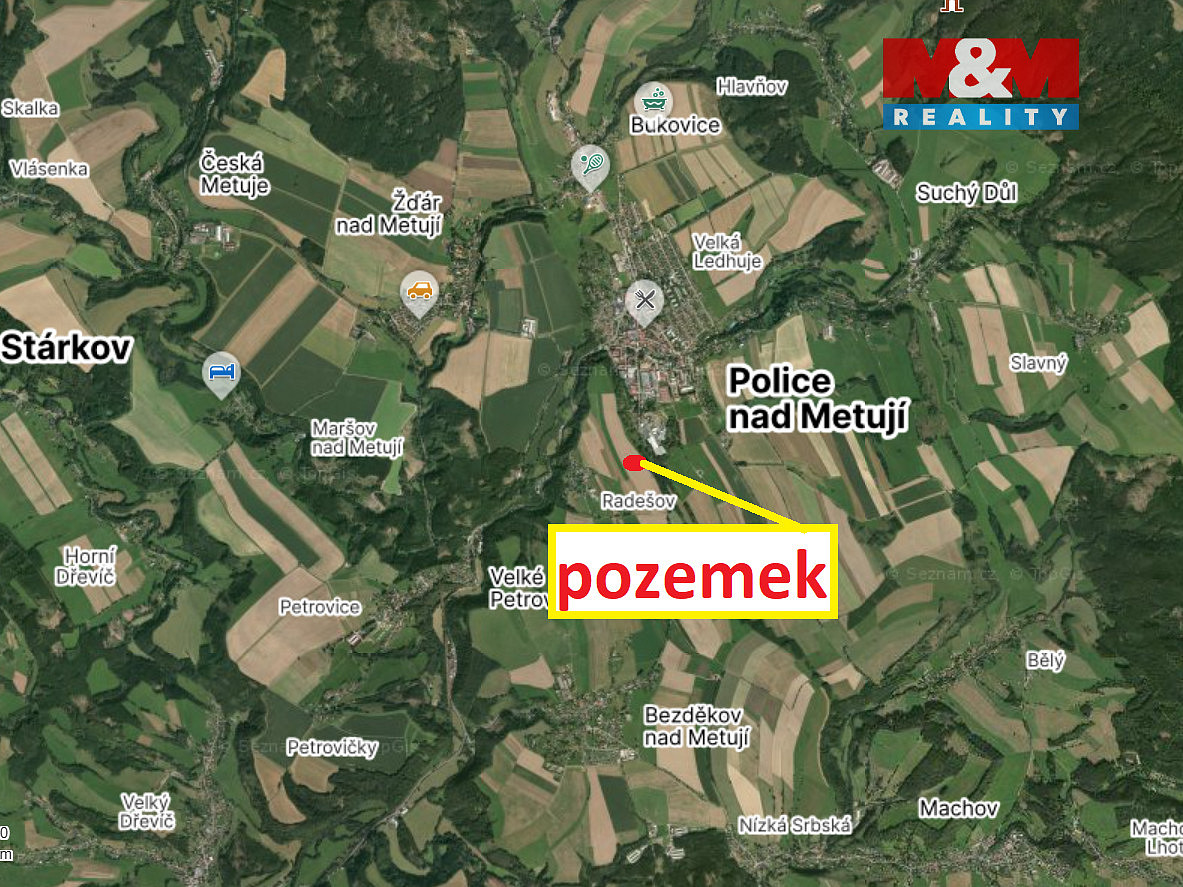 Prodej louky 18 866 m² — photo 3