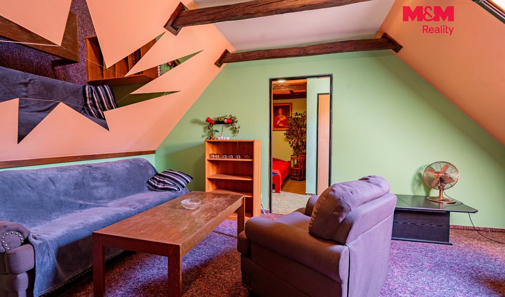 Prodej domu 829 m² s pozemkem 22 298 m², Nová Ves nad Lužnicí – náhled fotky 20