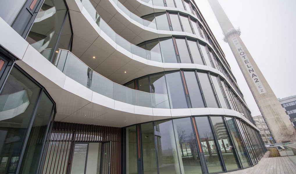 Pronájem kanceláře 872 m², Praha – náhled fotky 5