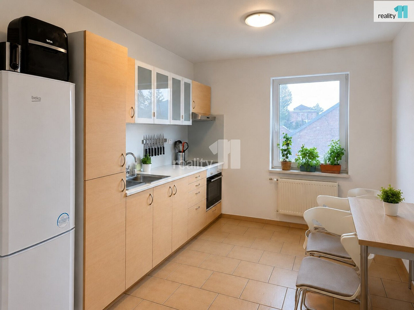Pronájem bytu 2+1 54 m²